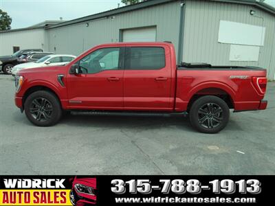2021 Ford F-150 XLT - Photo 17 - Watertown, NY 13601