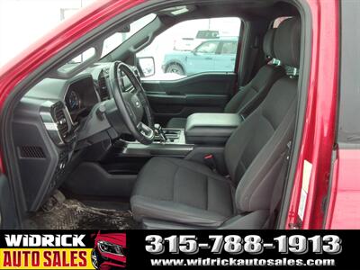 2021 Ford F-150 XLT   - Photo 4 - Watertown, NY 13601