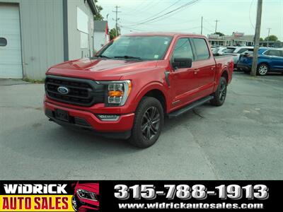 2021 Ford F-150 XLT - Photo 3 - Watertown, NY 13601