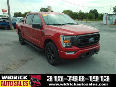 2021 Ford F-150 XLT Truck