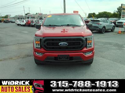 2021 Ford F-150 XLT - Photo 2 - Watertown, NY 13601