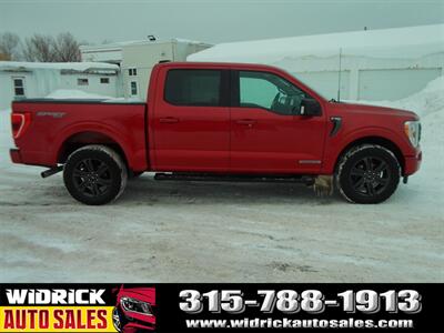 2021 Ford F-150 XLT   - Photo 12 - Watertown, NY 13601