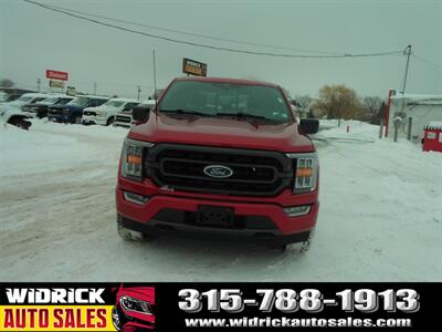 2021 Ford F-150 XLT   - Photo 2 - Watertown, NY 13601