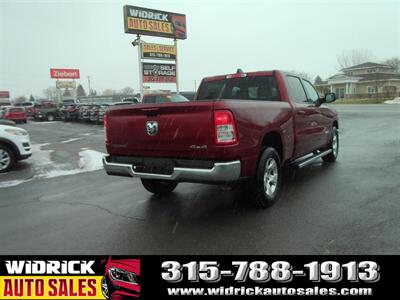 2022 RAM 1500 Big Horn/Lone Star   - Photo 5 - Watertown, NY 13601