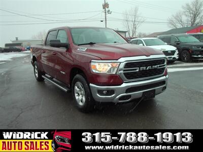 2022 RAM 1500 Big Horn/Lone Star   - Photo 1 - Watertown, NY 13601
