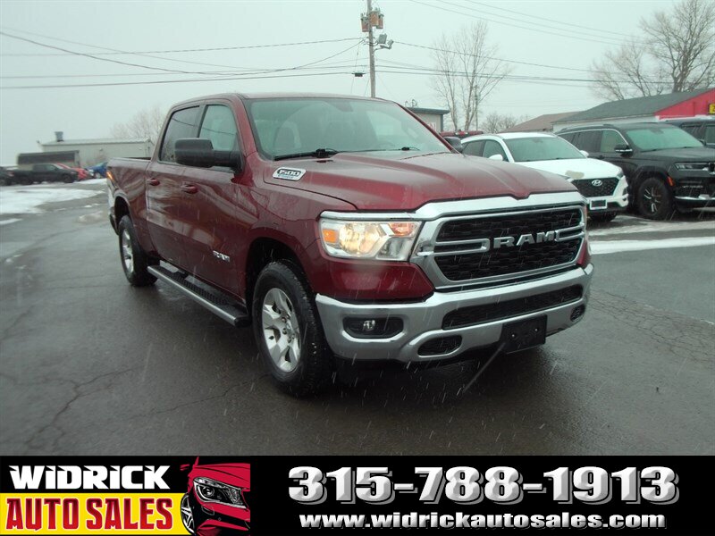 2022 RAM 1500 Big Horn/Lone Star   - Photo 1 - Watertown, NY 13601