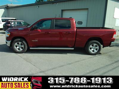 2022 RAM 1500 Big Horn/Lone Star - Photo 17 - Watertown, NY 13601