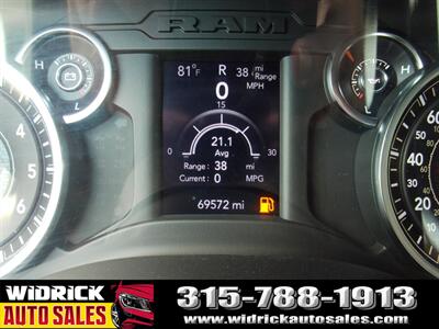 2022 RAM 1500 Big Horn/Lone Star - Photo 18 - Watertown, NY 13601