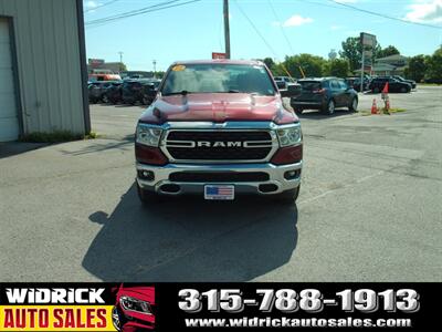 2022 RAM 1500 Big Horn/Lone Star - Photo 2 - Watertown, NY 13601