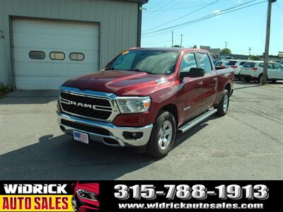 2022 RAM 1500 Big Horn/Lone Star - Photo 3 - Watertown, NY 13601