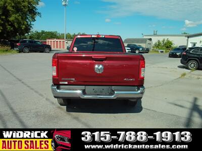 2022 RAM 1500 Big Horn/Lone Star - Photo 15 - Watertown, NY 13601