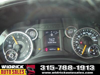 2022 RAM 1500 Big Horn/Lone Star   - Photo 15 - Watertown, NY 13601