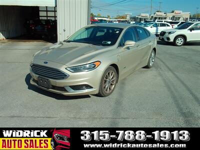 2018 Ford Fusion Energi SE Luxury - Photo 3 - Watertown, NY 13601