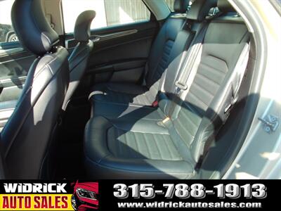 2018 Ford Fusion Energi SE Luxury - Photo 5 - Watertown, NY 13601
