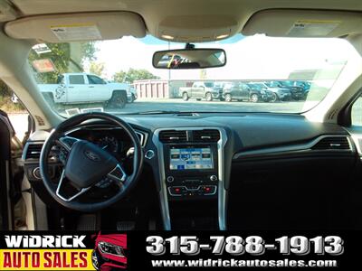 2018 Ford Fusion Energi SE Luxury - Photo 6 - Watertown, NY 13601