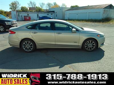 2018 Ford Fusion Energi SE Luxury - Photo 14 - Watertown, NY 13601
