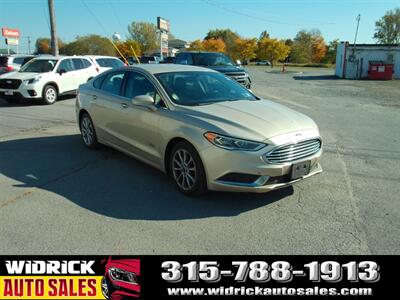 2018 Ford Fusion Energi SE Luxury - Photo 1 - Watertown, NY 13601