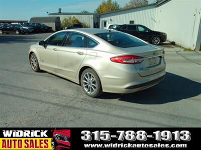 2018 Ford Fusion Energi SE Luxury - Photo 17 - Watertown, NY 13601