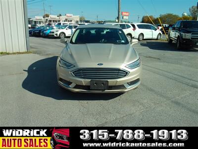 2018 Ford Fusion Energi SE Luxury - Photo 2 - Watertown, NY 13601