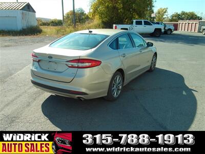 2018 Ford Fusion Energi SE Luxury - Photo 15 - Watertown, NY 13601