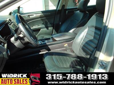2018 Ford Fusion Energi SE Luxury - Photo 4 - Watertown, NY 13601