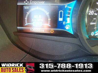 2018 Ford Fusion Energi SE Luxury - Photo 19 - Watertown, NY 13601