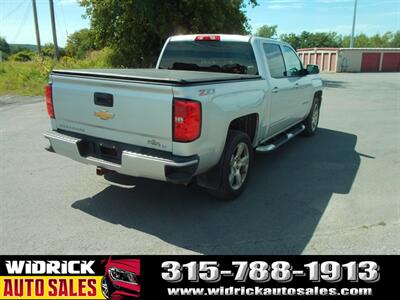2017 Chevrolet Silverado 1500 LT - Photo 5 - Watertown, NY 13601