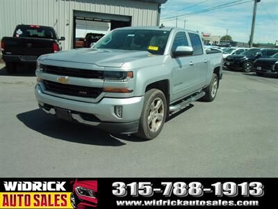 2017 Chevrolet Silverado 1500 LT - Photo 3 - Watertown, NY 13601