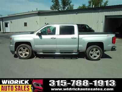 2017 Chevrolet Silverado 1500 LT - Photo 8 - Watertown, NY 13601