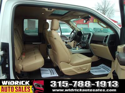 2018 Ford F-150 Lariat   - Photo 5 - Watertown, NY 13601
