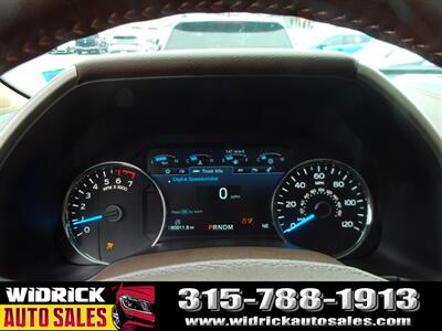 2018 Ford F-150 Lariat   - Photo 15 - Watertown, NY 13601