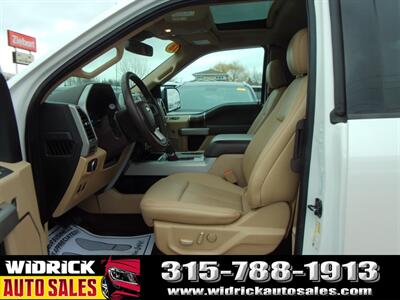2018 Ford F-150 Lariat   - Photo 4 - Watertown, NY 13601