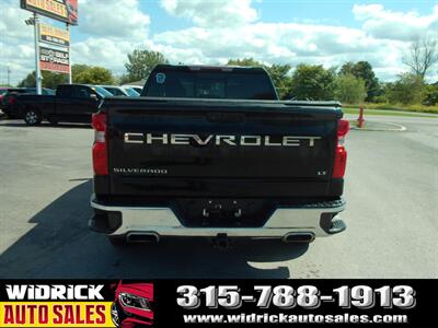 2021 Chevrolet Silverado 1500 LT   - Photo 6 - Watertown, NY 13601