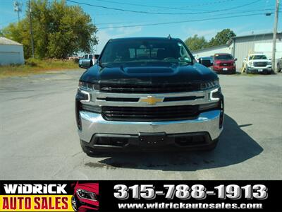2021 Chevrolet Silverado 1500 LT   - Photo 2 - Watertown, NY 13601
