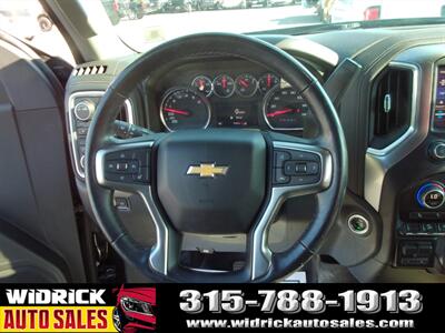 2021 Chevrolet Silverado 1500 LT   - Photo 7 - Watertown, NY 13601