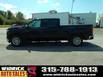 2021 Chevrolet Silverado 1500 LT   - Photo 8 - Watertown, NY 13601