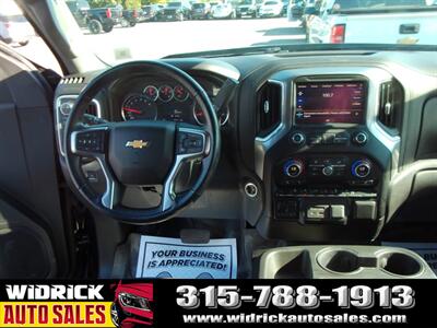 2021 Chevrolet Silverado 1500 LT   - Photo 6 - Watertown, NY 13601