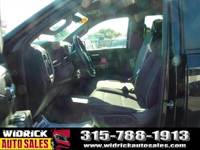 2021 Chevrolet Silverado 1500 LT   - Photo 4 - Watertown, NY 13601