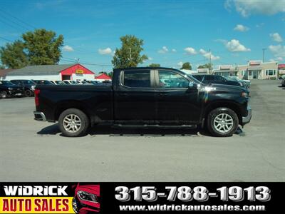 2021 Chevrolet Silverado 1500 LT   - Photo 4 - Watertown, NY 13601
