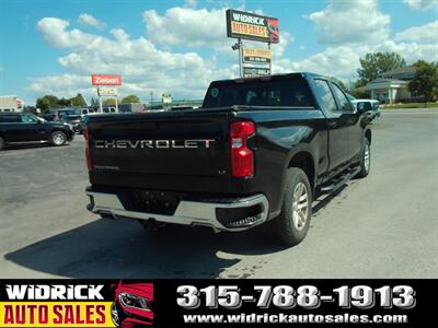 2021 Chevrolet Silverado 1500 LT   - Photo 5 - Watertown, NY 13601