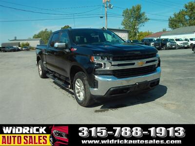 2021 Chevrolet Silverado 1500 LT   - Photo 1 - Watertown, NY 13601