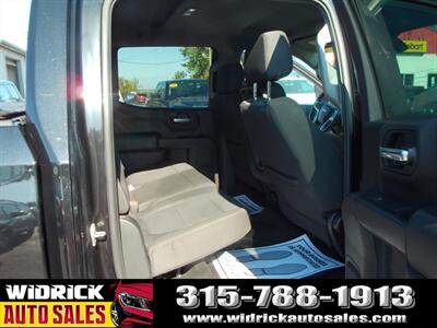 2021 Chevrolet Silverado 1500 LT   - Photo 5 - Watertown, NY 13601