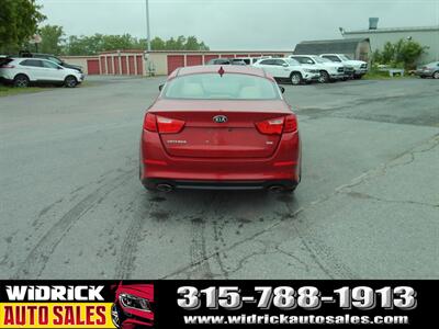 2015 Kia Optima LX - Photo 6 - Watertown, NY 13601