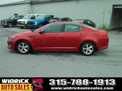 2015 Kia Optima LX - Photo 8 - Watertown, NY 13601