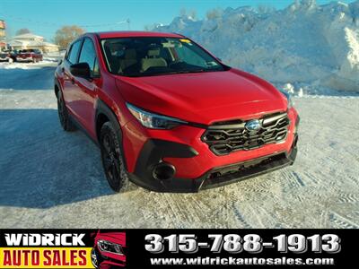 2024 Subaru Crosstrek   - Photo 1 - Watertown, NY 13601