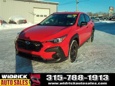 2024 Subaru Crosstrek   - Photo 3 - Watertown, NY 13601