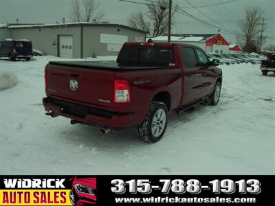 2020 RAM 1500 Big Horn/Lone Star   - Photo 5 - Watertown, NY 13601