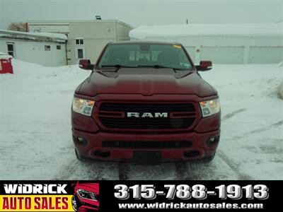 2020 RAM 1500 Big Horn/Lone Star   - Photo 2 - Watertown, NY 13601