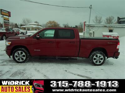 2020 RAM 1500 Big Horn/Lone Star   - Photo 8 - Watertown, NY 13601