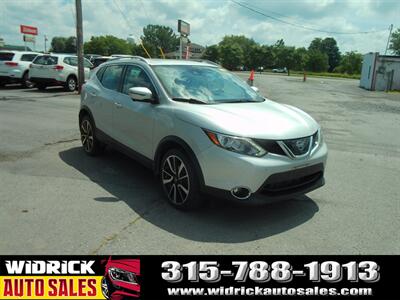 2017 Nissan Rogue Sport SL - Photo 1 - Watertown, NY 13601